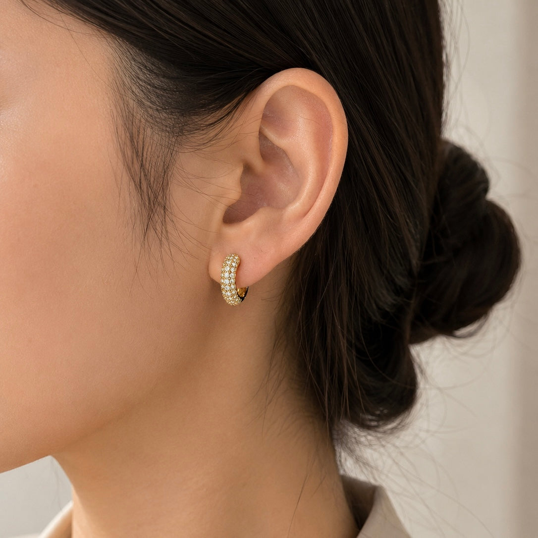 Aretes Monaco
