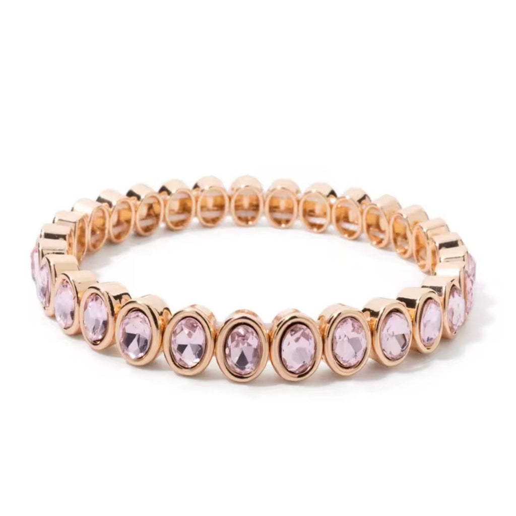 Pulseras Óvalo