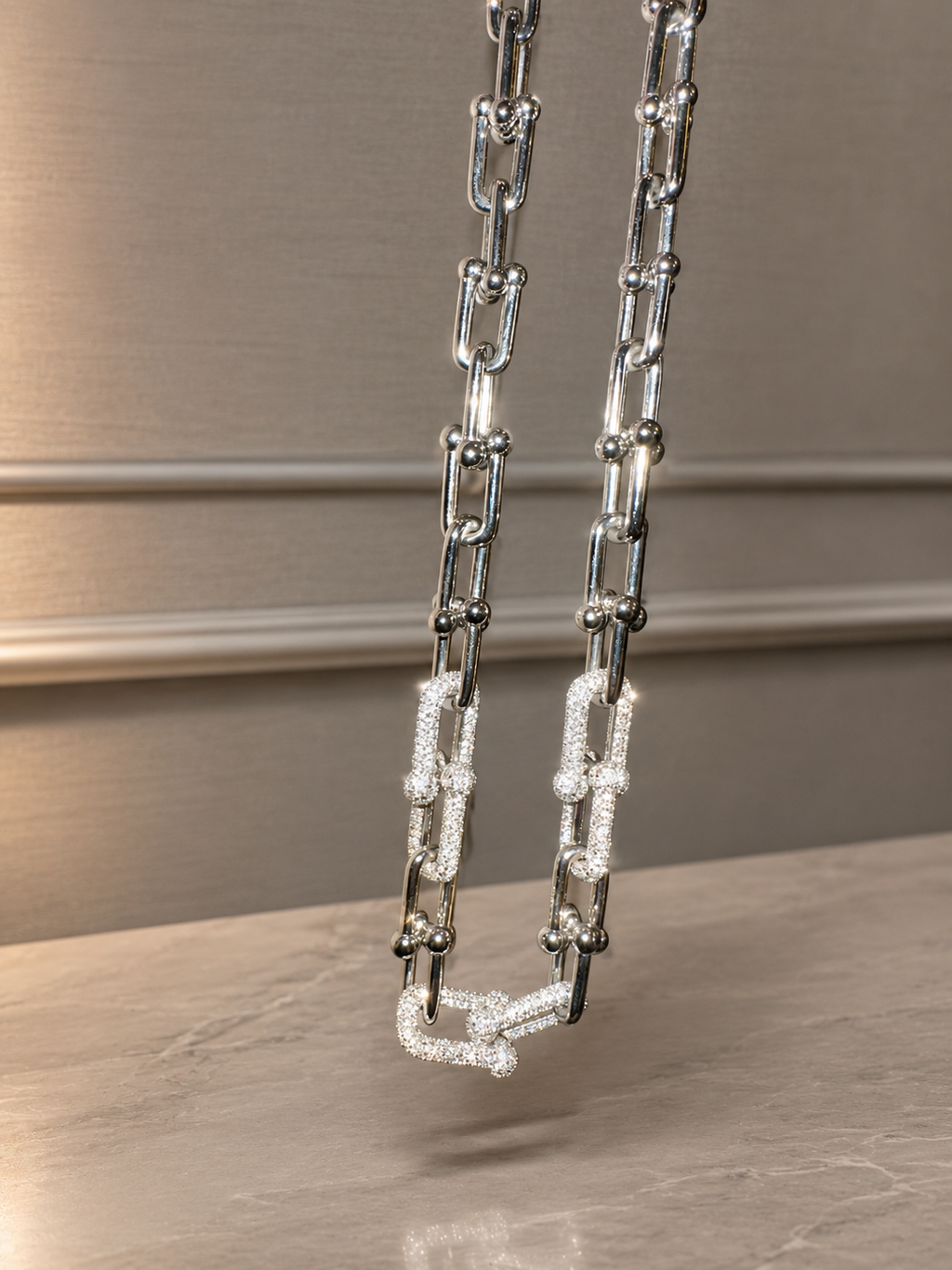 Collar Link Éclat