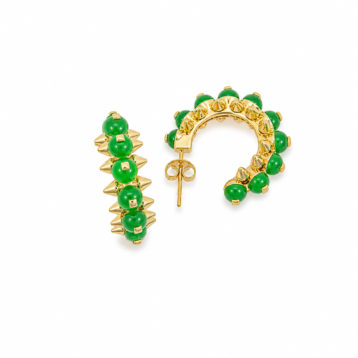 Aretes Spike