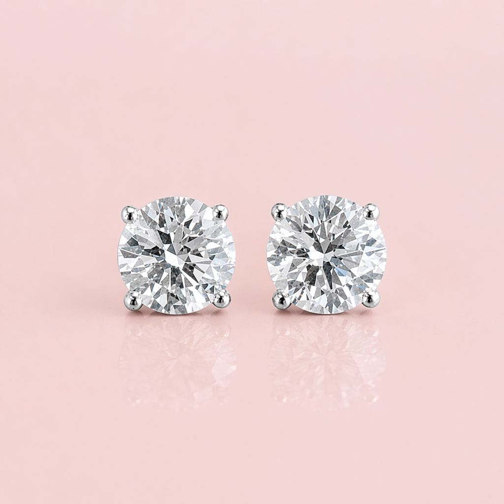 Aretes Round