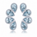 Aretes Aqua