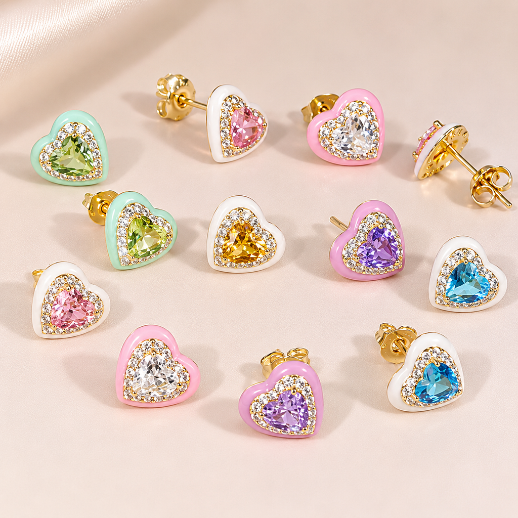 Aretes Lovely