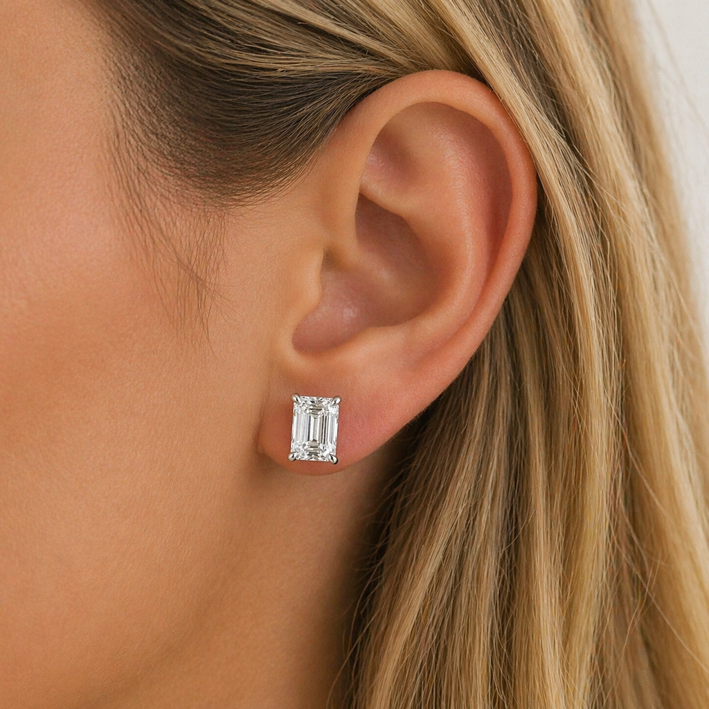 Aretes Esmerald