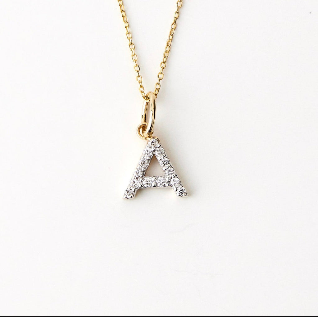 Charm Iniciales