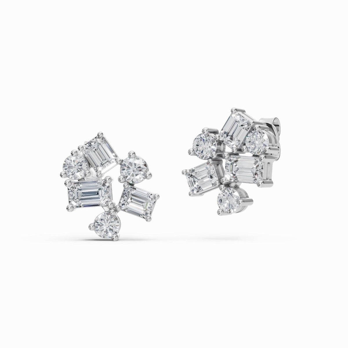 Aretes Racimo