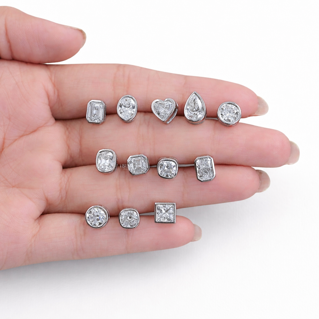 Aretes Formas