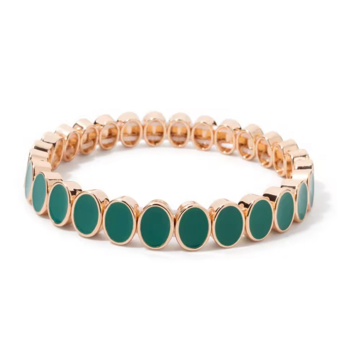 Pulsera Óvalo Matte