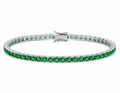 Pulsera Emerald Ice