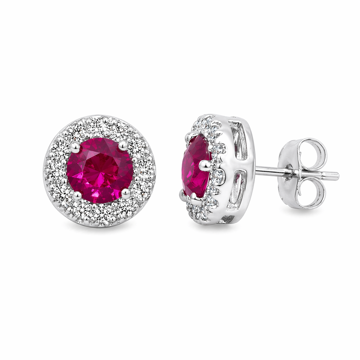 Aretes Scarlet