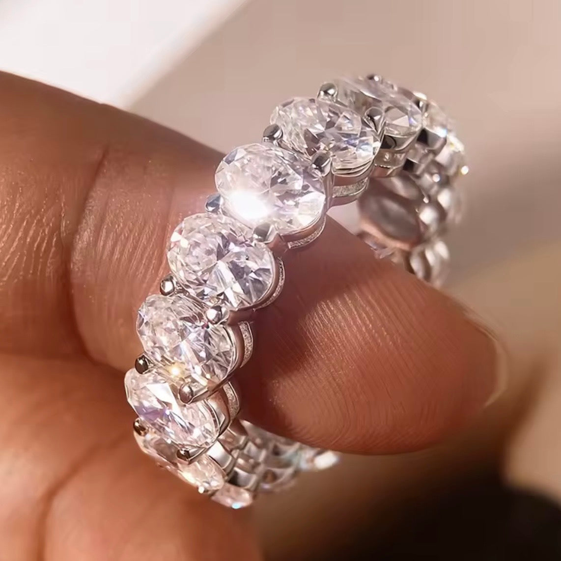 Anillo Radiante