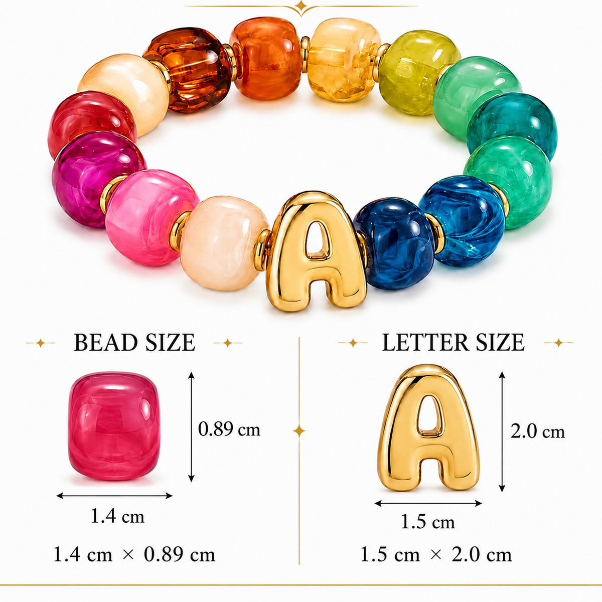 Pulsera Gumball