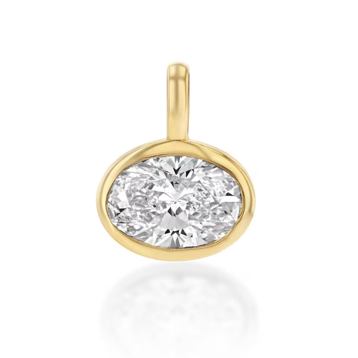 Charm Oval