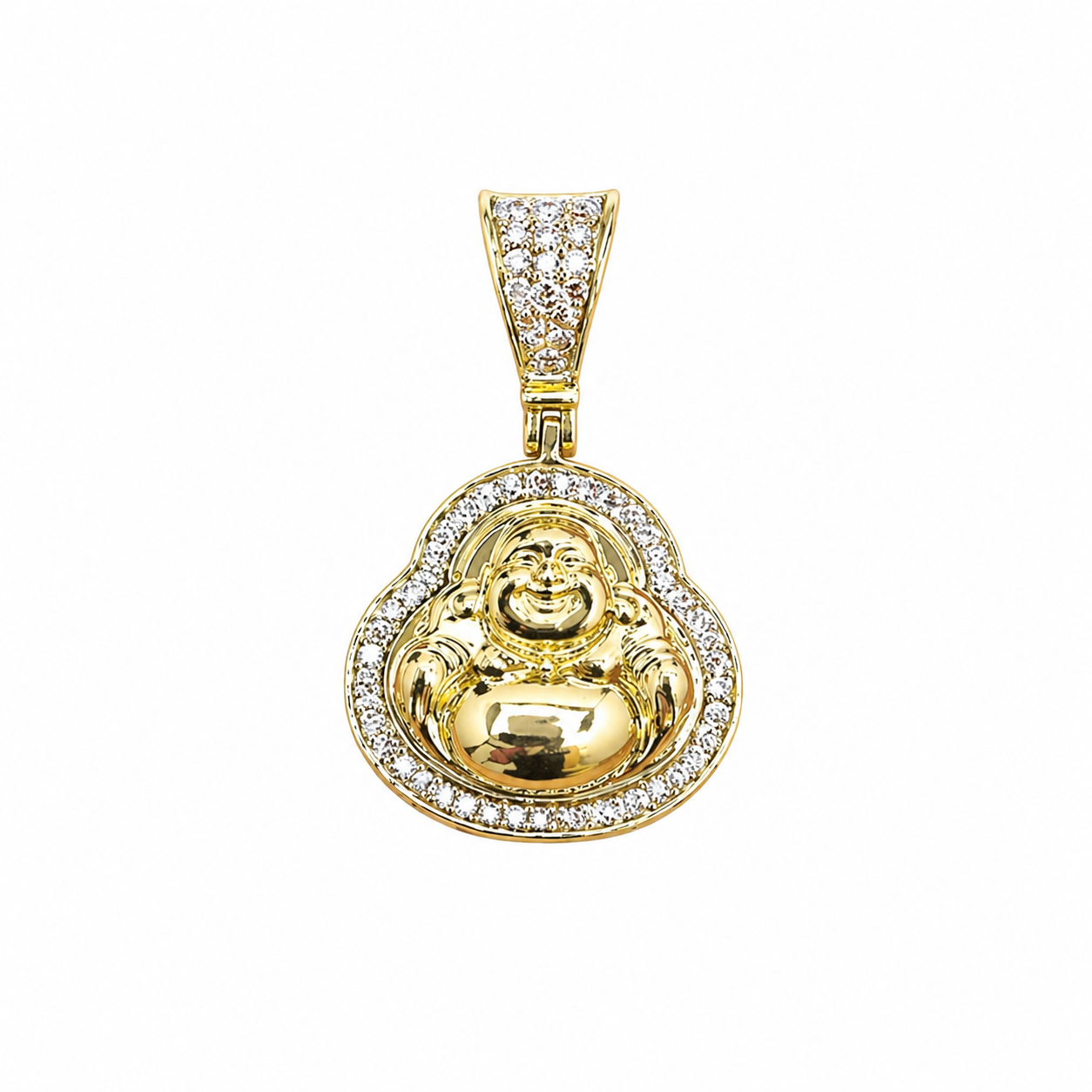 Charm Buddha