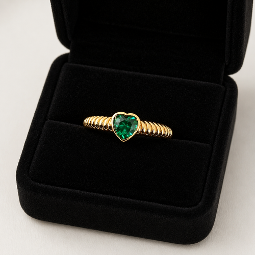 Anillo Esmeralda
