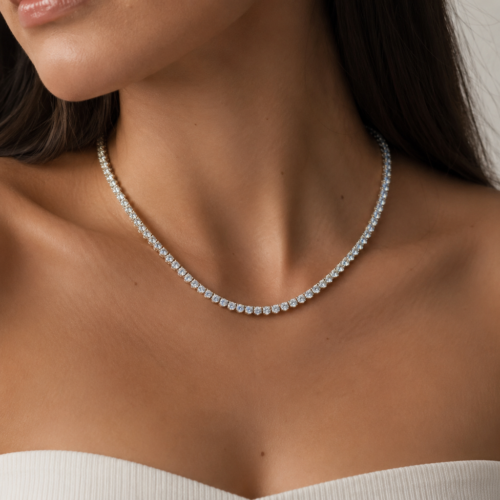 Collar Tennis Valentina