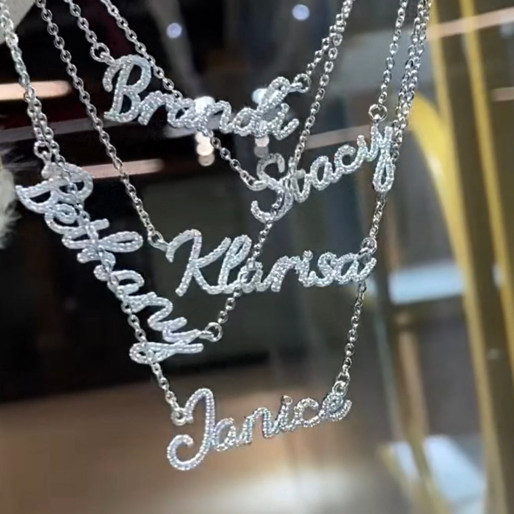Collar Nombre