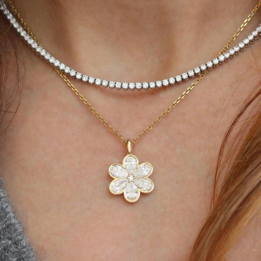 Collar Flor