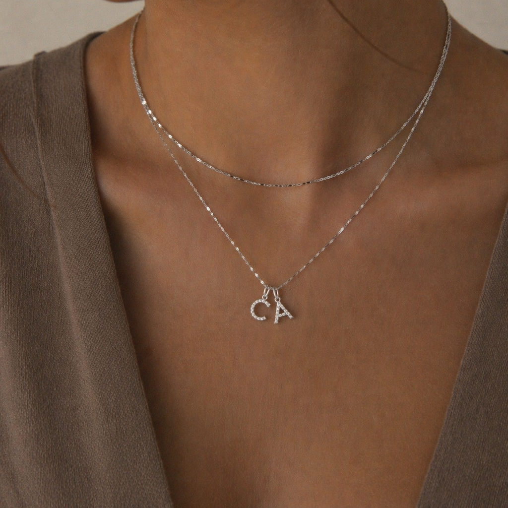 Charm Iniciales