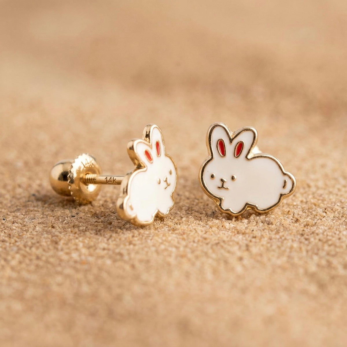 Aretes Bunny