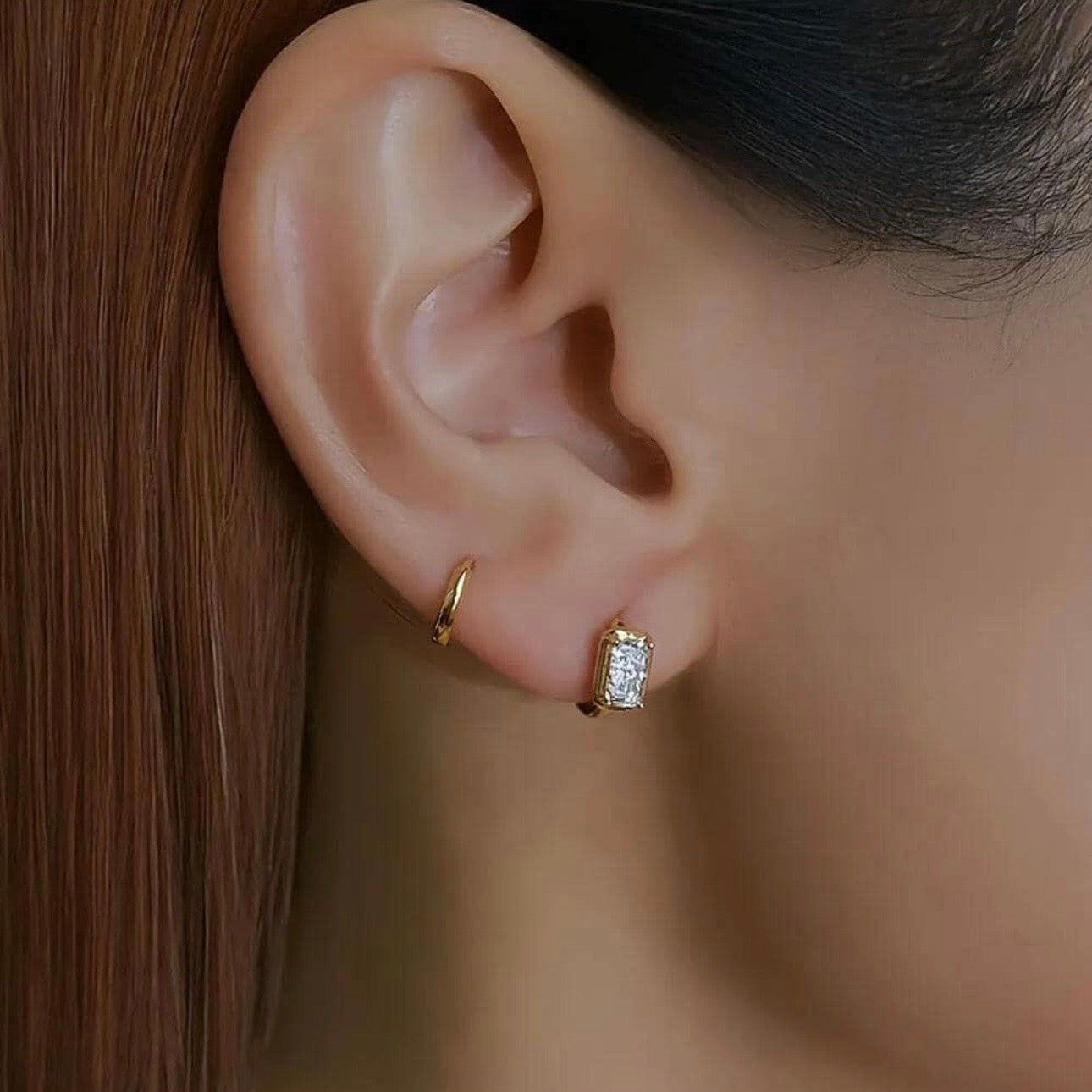 Aretes Radiante