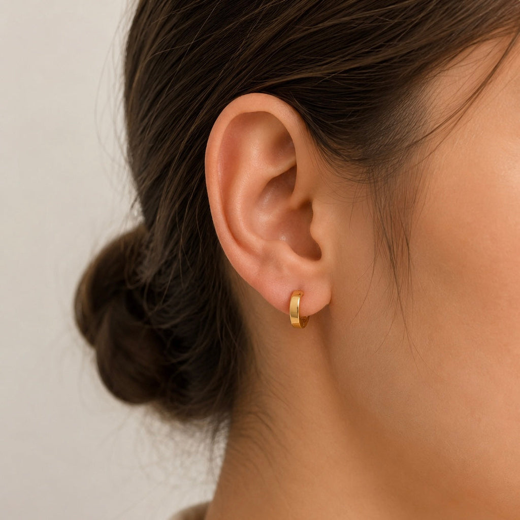 Aretes Mini Hoops