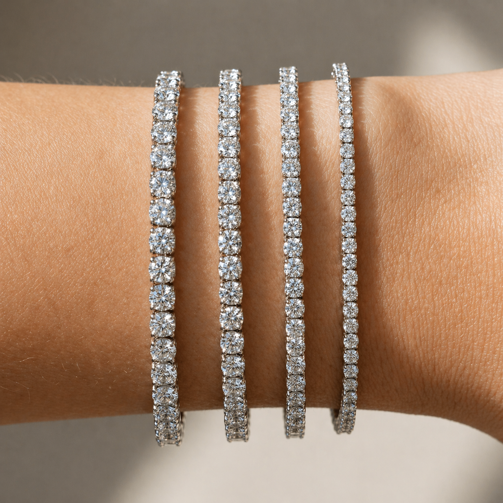 Pulsera Tennis