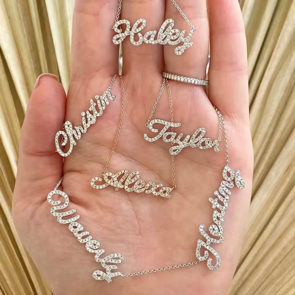 Collar Nombre
