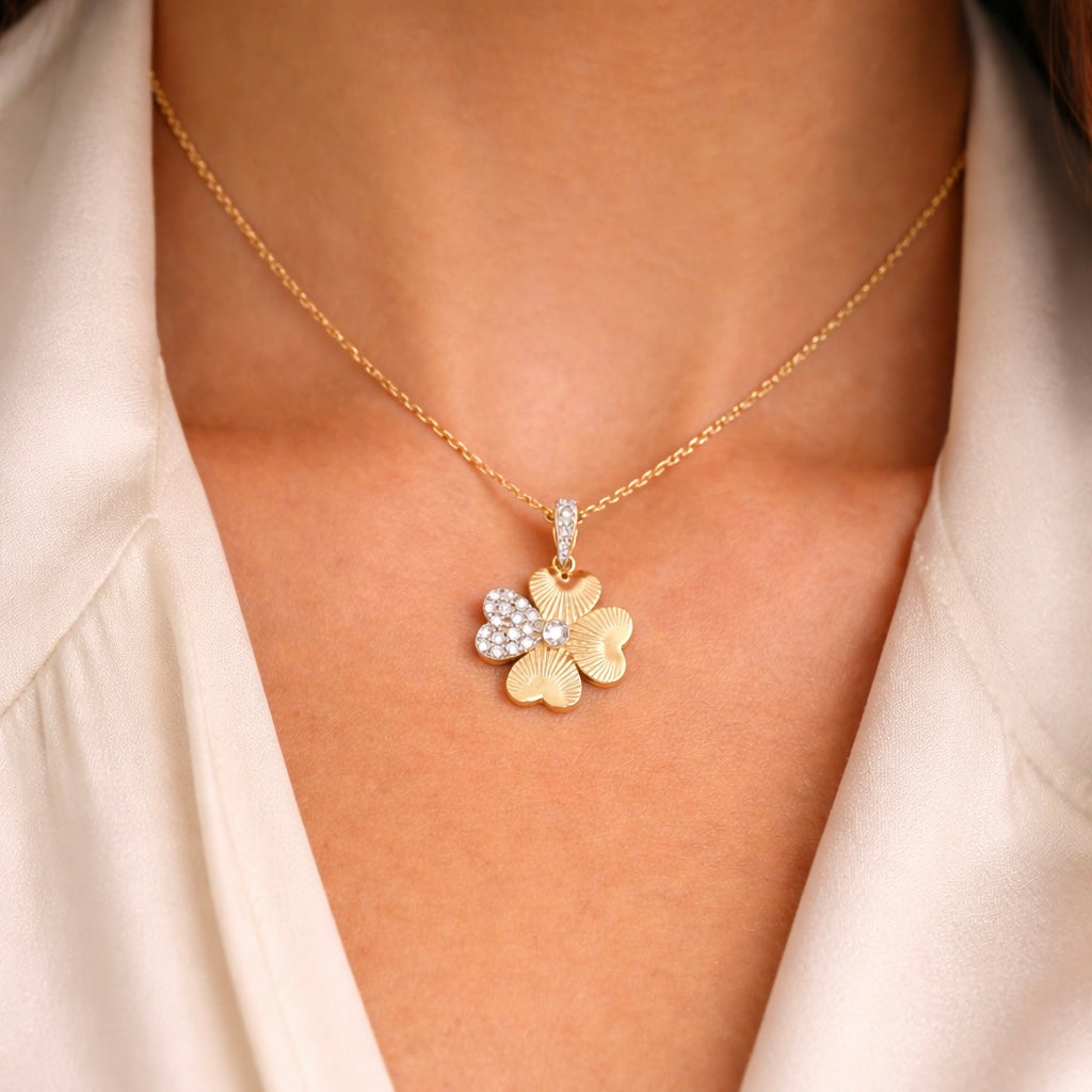 Charm Trébol