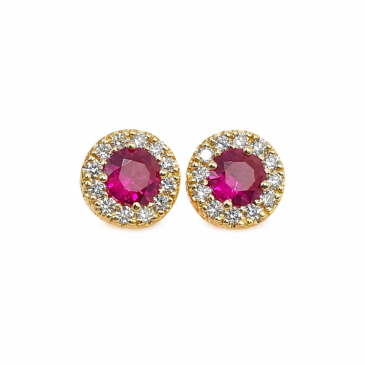 Aretes Scarlet