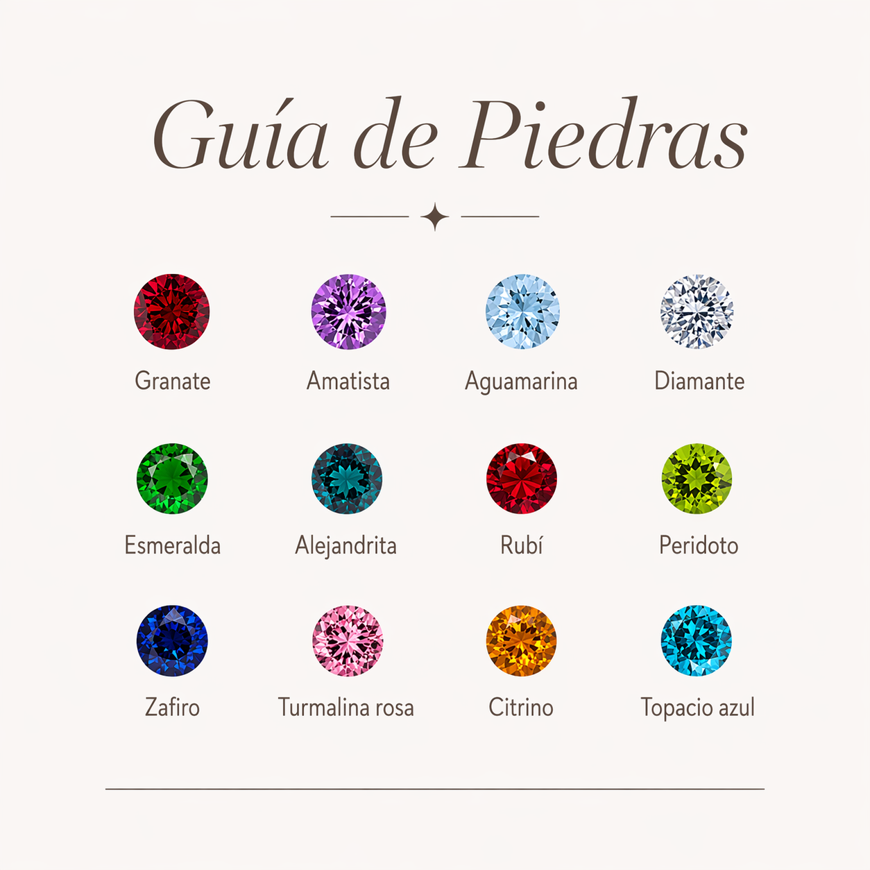 Aretes Éclat Chain