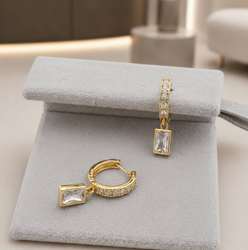 Aretes Arabella