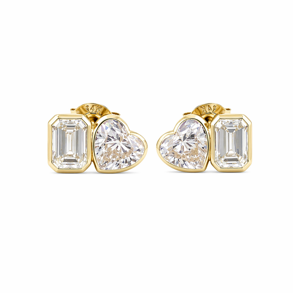 Aretes Dual Glow