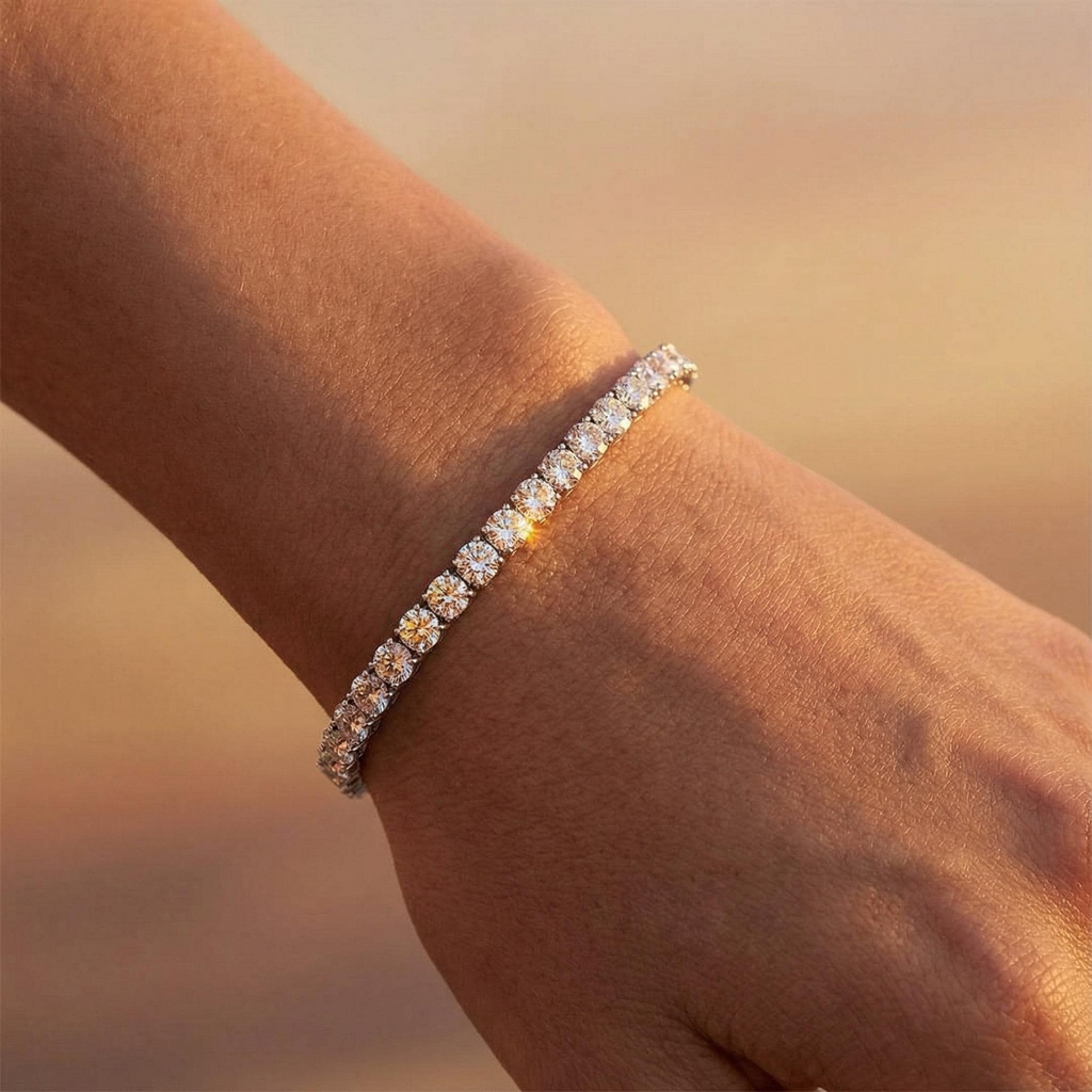 Pulsera Tennis