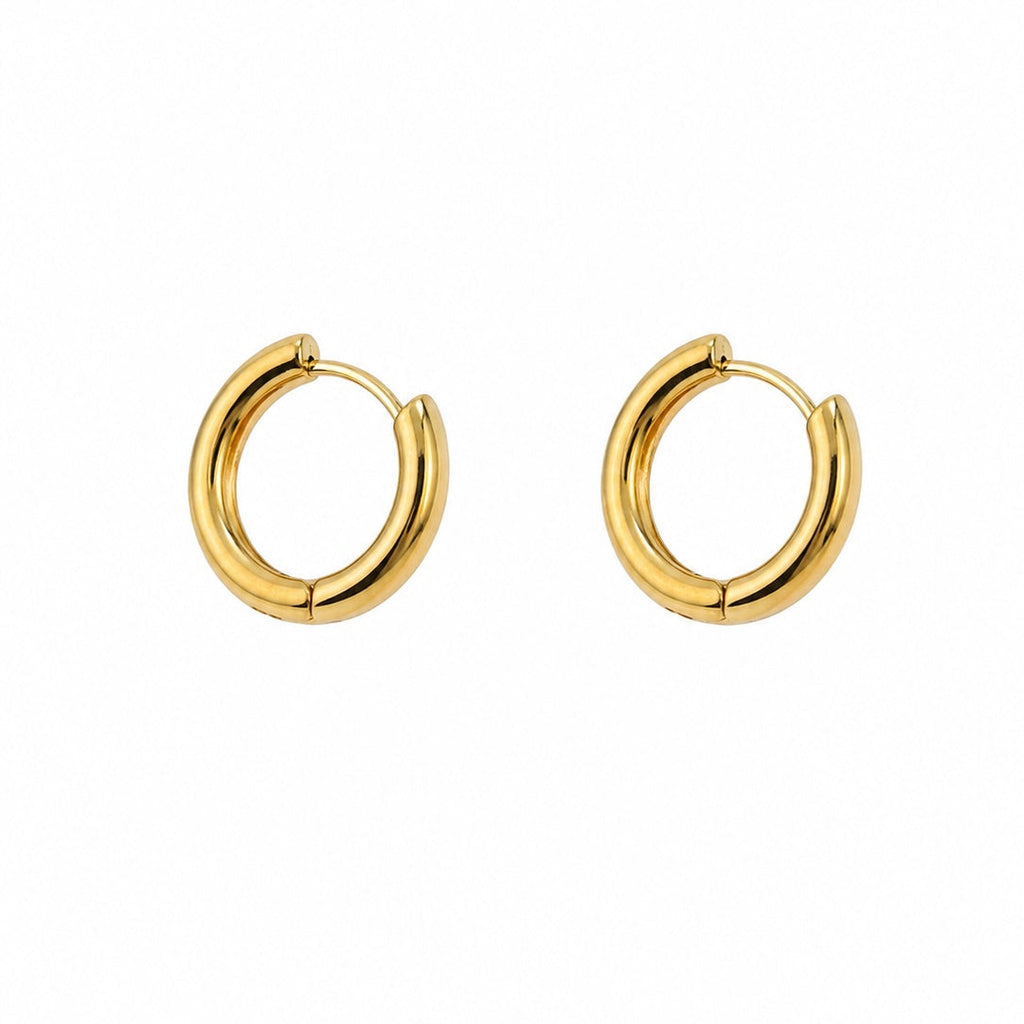 Aretes Essential Hoops