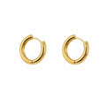 Aretes Essential Hoops