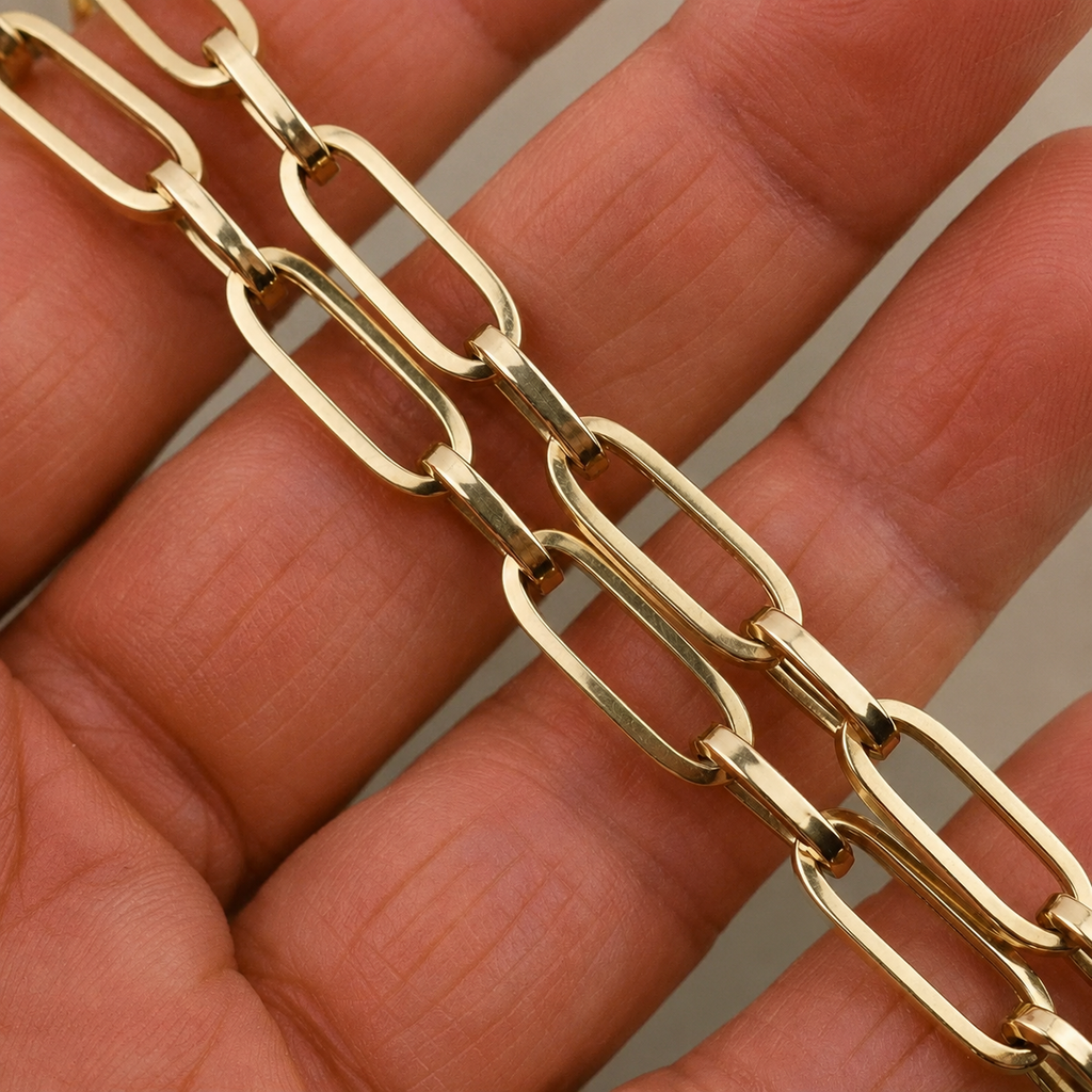 Collar Paperclip