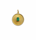 Charm Disc Éclat