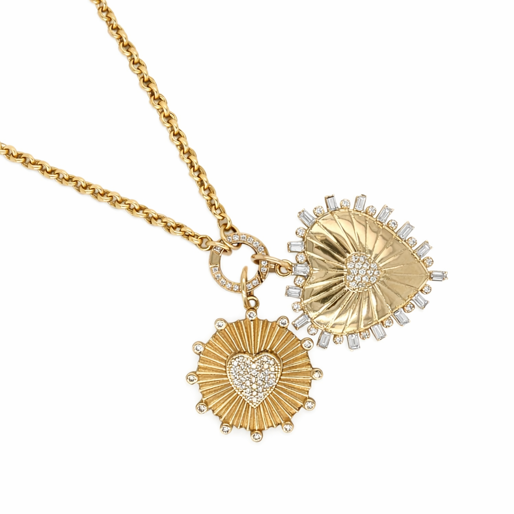 Charm Corazones