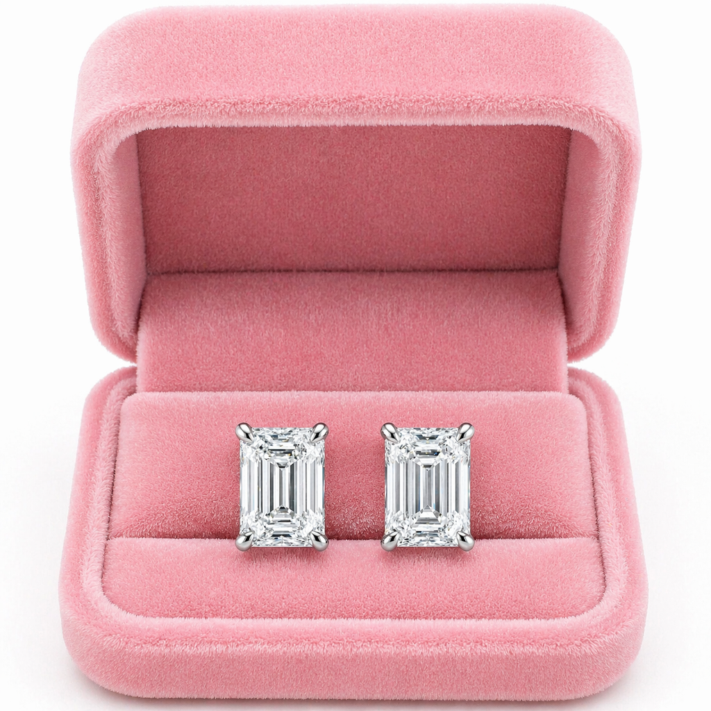 Aretes Esmerald