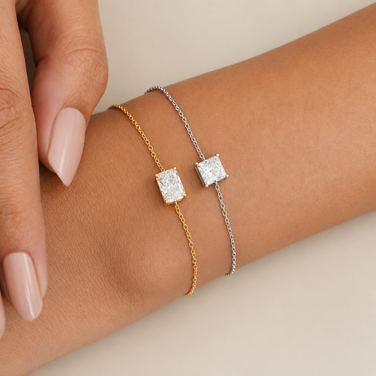 Pulsera Solitaire