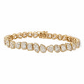 Pulsera Mosaic Tennis
