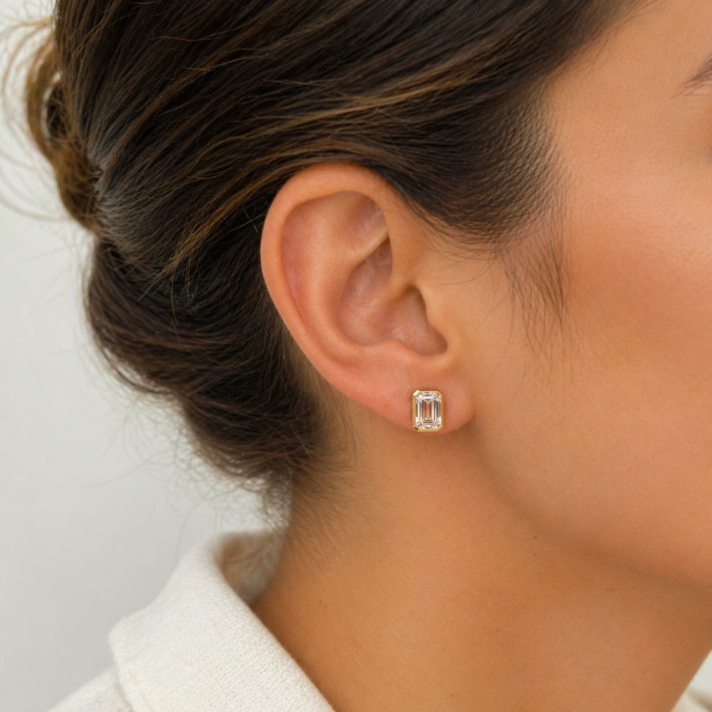 Aretes Celine