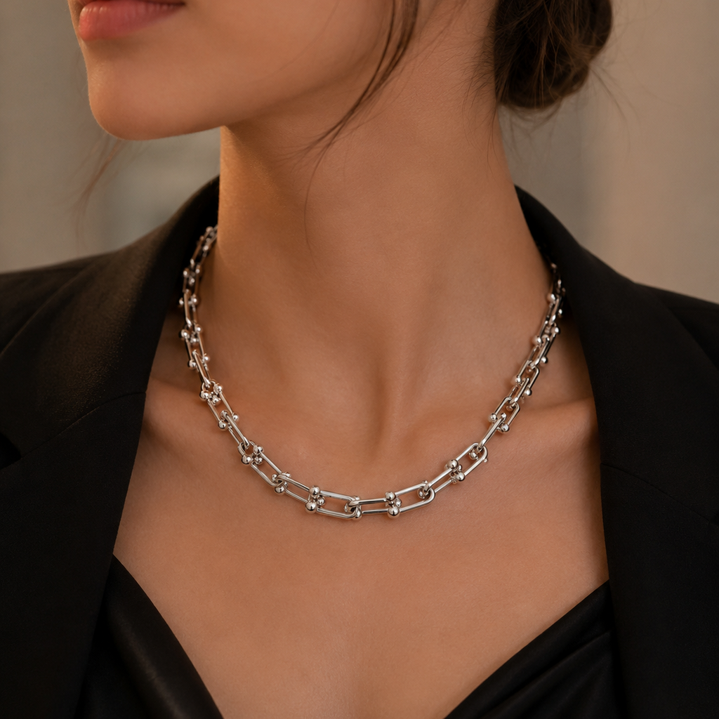 Collar Infinite Chain