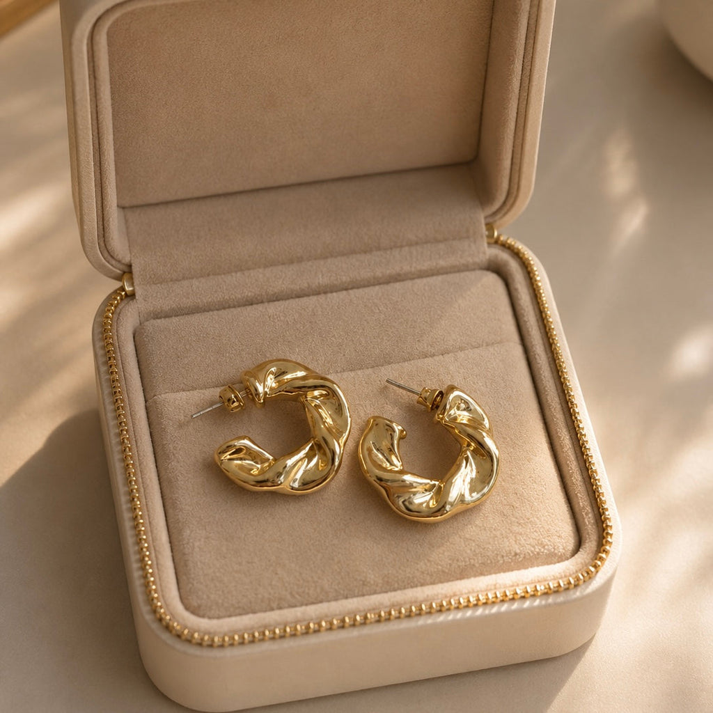 Aretes Aura