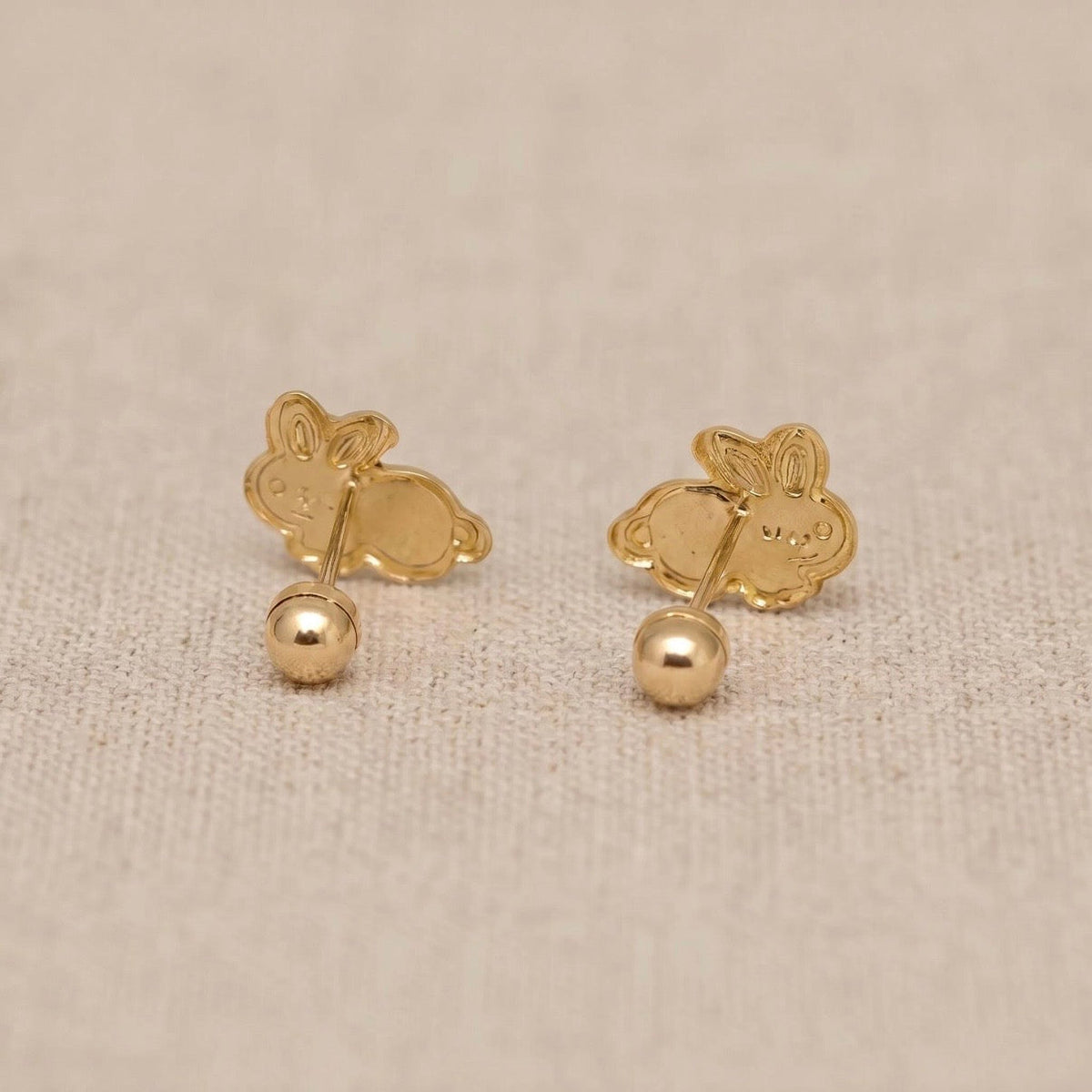 Aretes Bunny