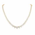 Collar Tennis Diamond Glow