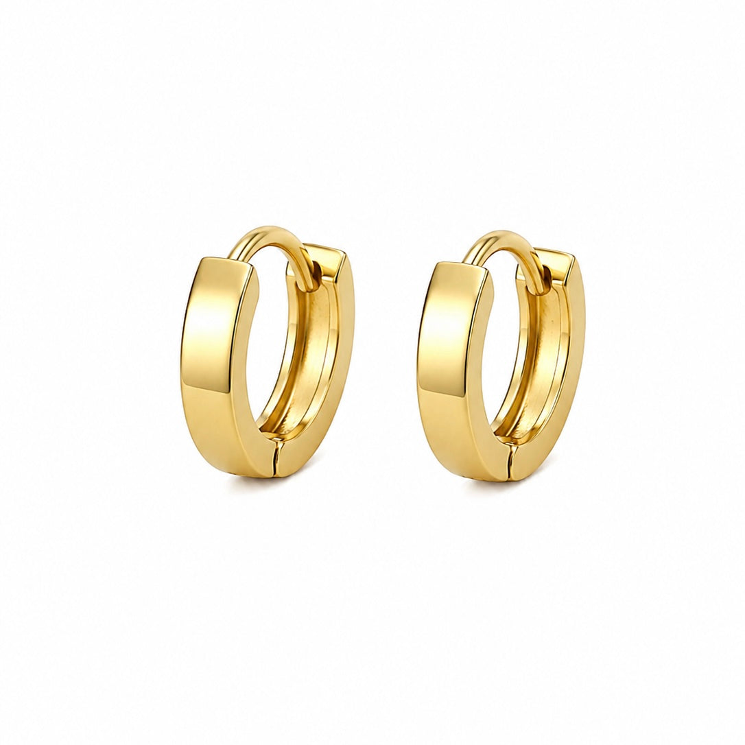 Aretes Mini Hoops