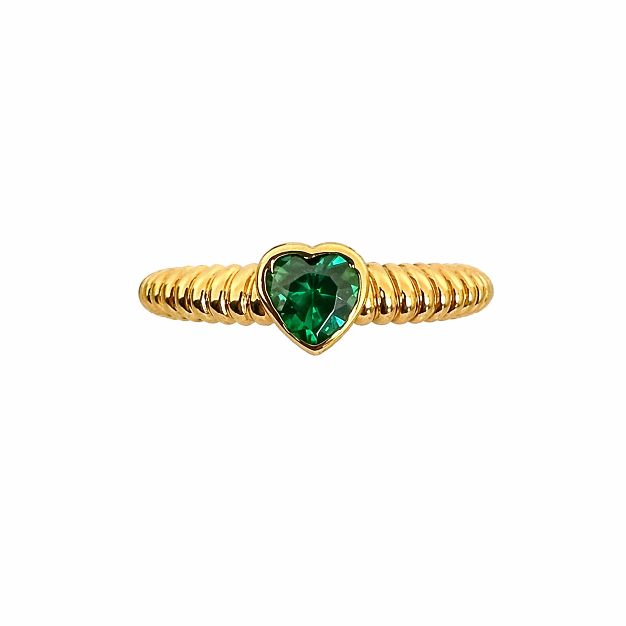Anillo Esmeralda