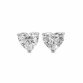 Aretes Corazón